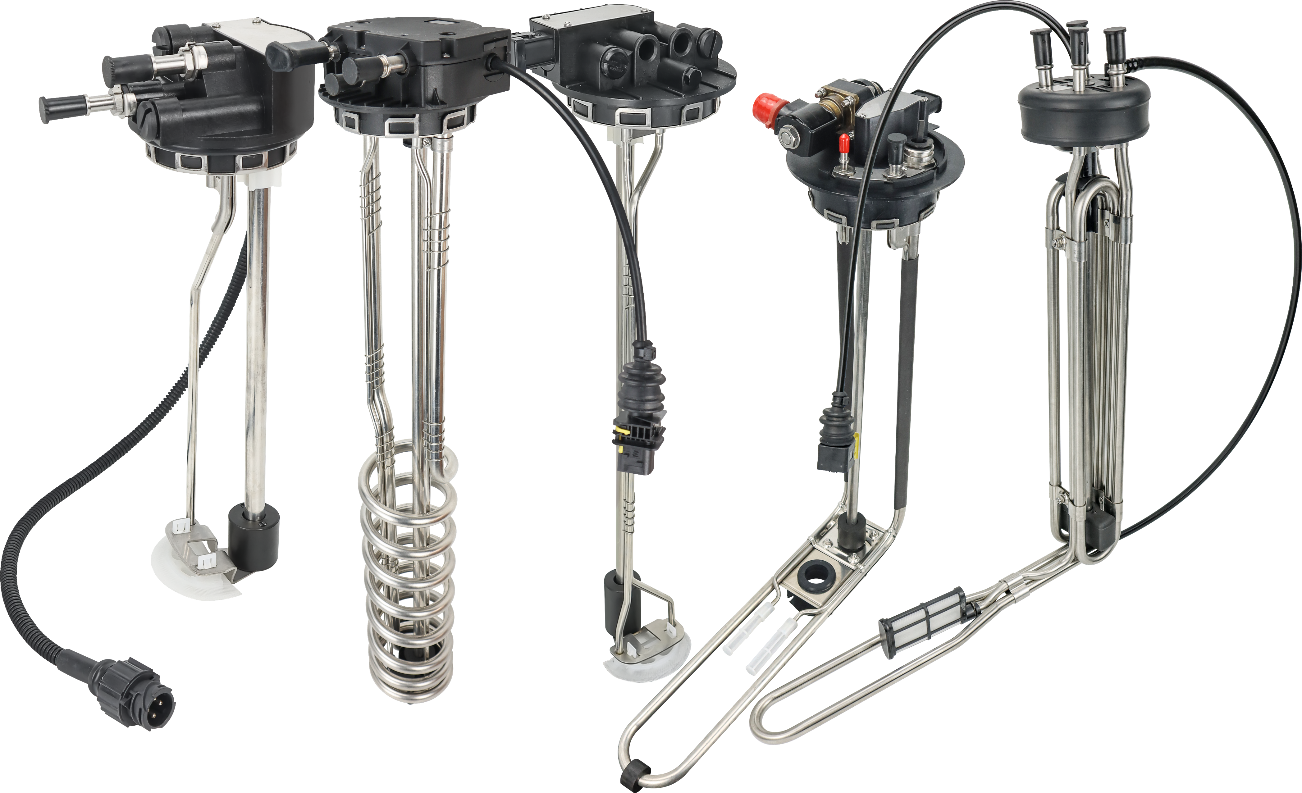 Adblue Level Sensor Family