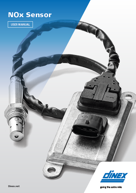 NOx Sensor Manual