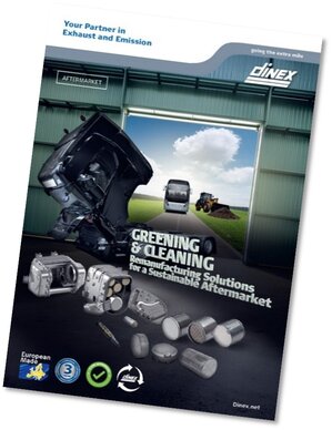 Greening Cleaning Cover