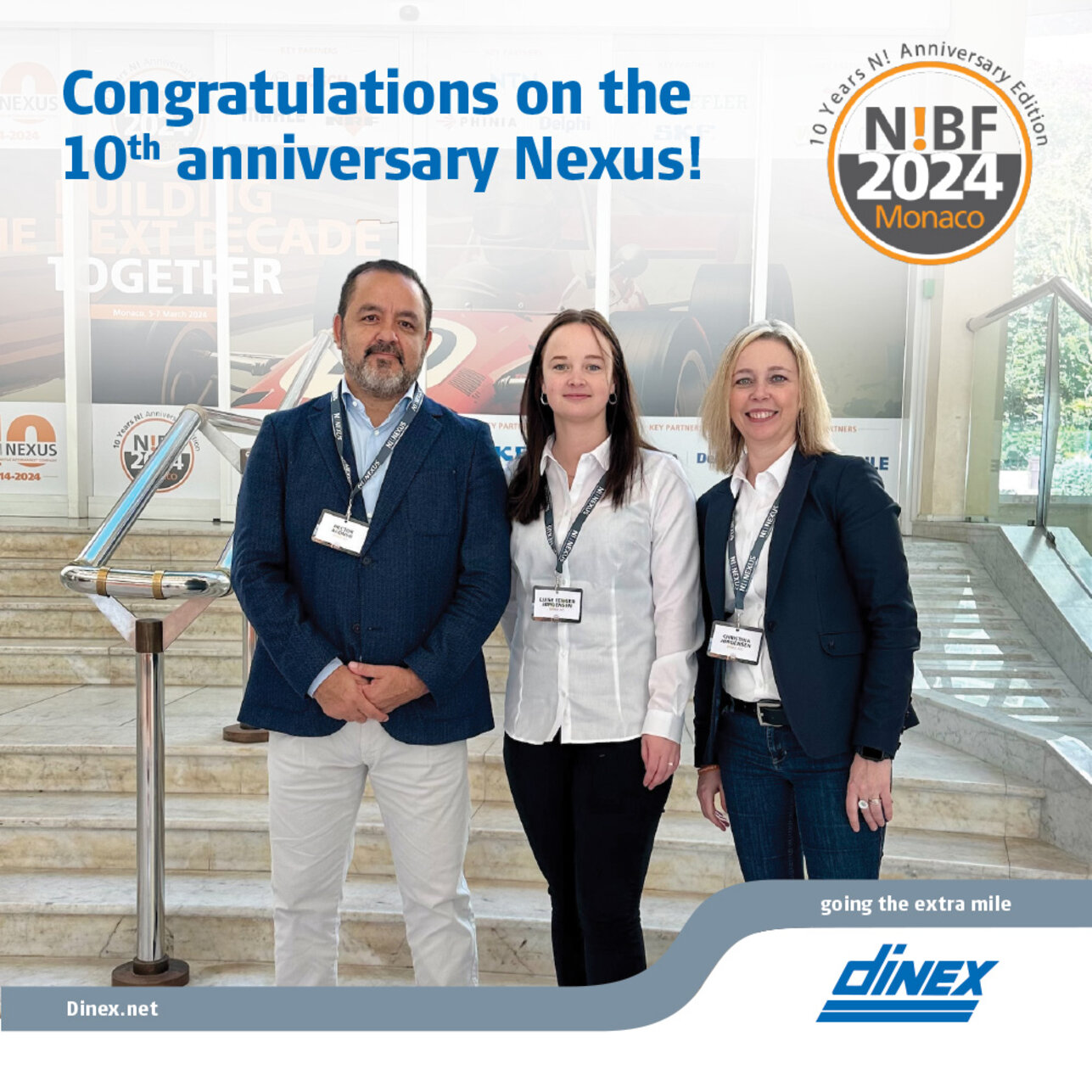 2024 03 08 Nexus Event In Monaco