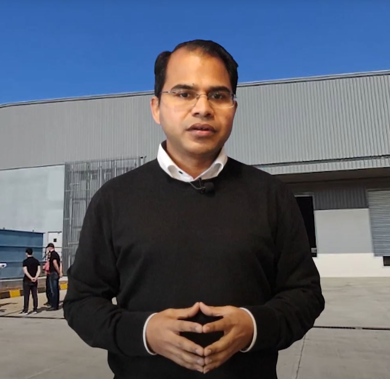 New Production Site in Pune, India