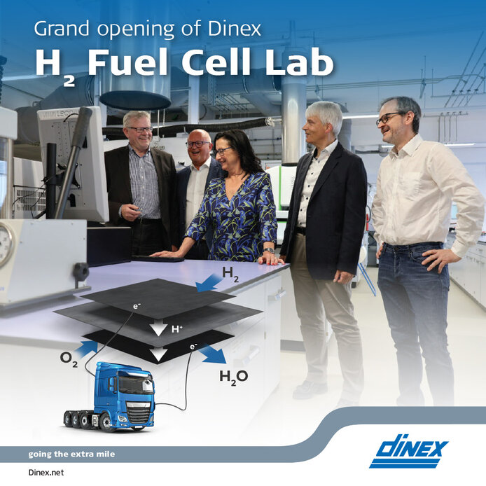 2024 05 H2 Fuel Cell Lab Opening